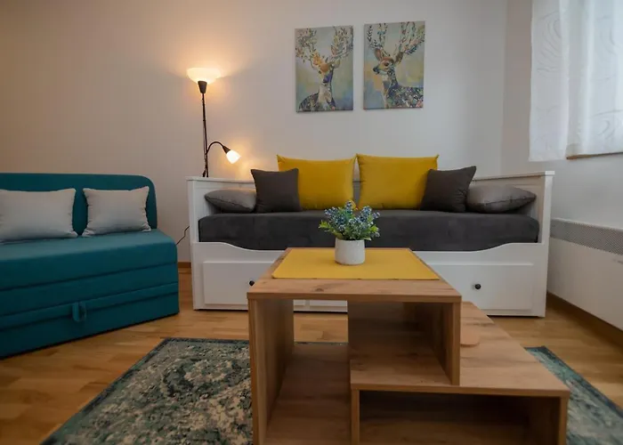 Studio Apartman Anja