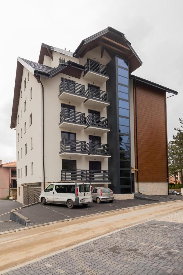 Apartment Anja *